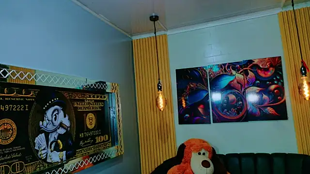 TemptationDual online show from November 23, 2025, 6:34 am