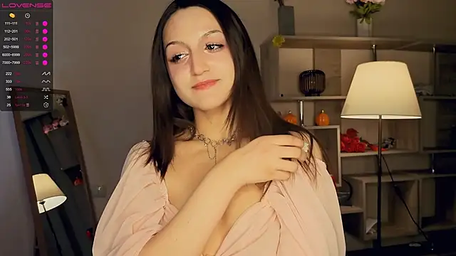 ClarissaMaheia online show from March 18, 2026, 7:15 pm