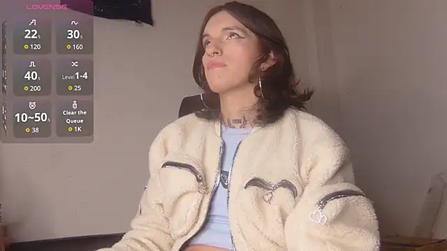 Scarlett crastrawberry online show from November 29, 2025, 8:31 pm