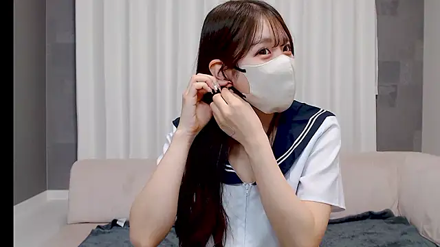 LOVE MIREI LOVE online show from February 24, 2026, 11:11 am