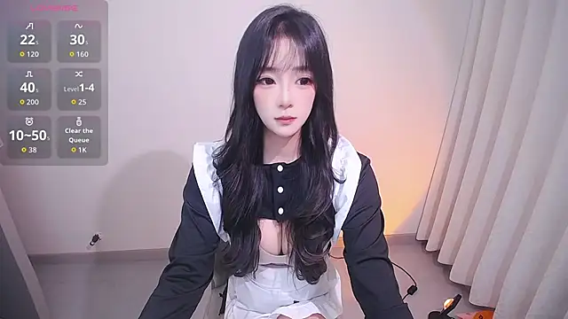 Snapshot of Kinadolly chatting on May 25, 2026, 2:38 pm Kinadolly online show from May 25, 2026, 2:38 pm