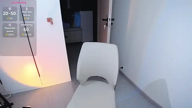 Kinadolly online show from October 28, 2025, 12:26 pm