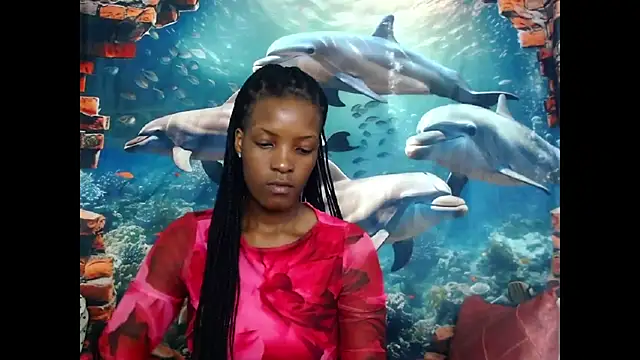 AfricanBarbiee69 online show from April 7, 2026, 3:14 pm