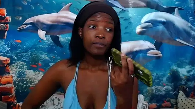 AfricanBarbiee69 online show from May 13, 2026, 9:05 am