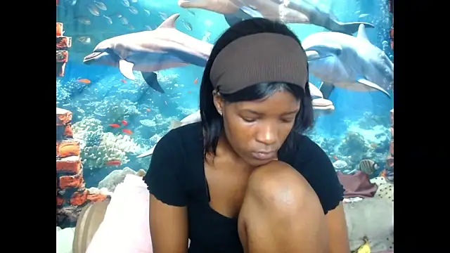 AfricanBarbiee69 online show from May 26, 2026, 11:41 am