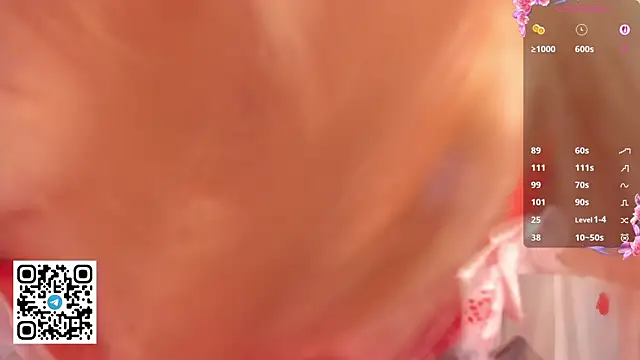 StormyAlex online show from April 16, 2026, 2:01 am