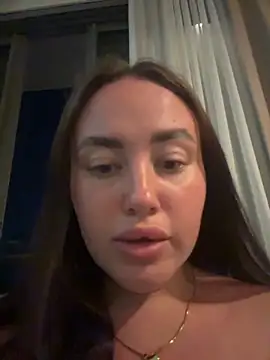 KiraSunshine online show from March 24, 2026, 5:13 pm