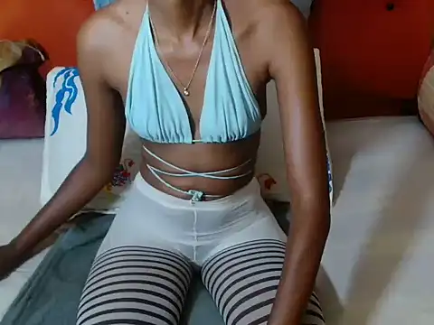 EbonyPexie online show from October 27, 2025, 3:13 pm