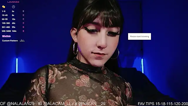 Snapshot of Nalan__ chatting on January 17, 2026, 6:06 am Nalan online show from January 17, 2026, 6:06 am