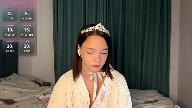 princess 404 online show from October 26, 2025, 4:29 pm