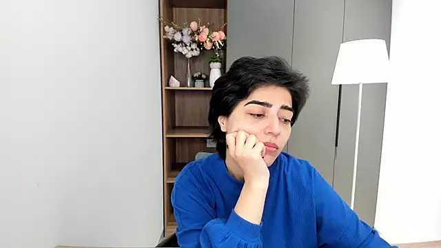 AnissaShyu online show from October 23, 2025, 2:32 am