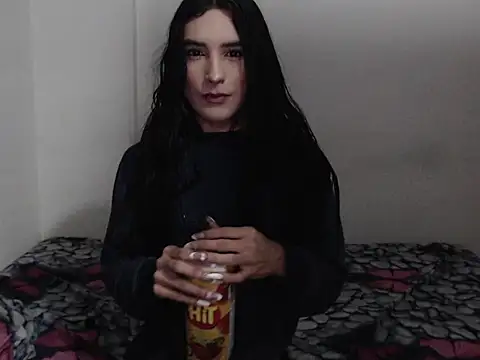  camila trans  online show from November 19, 2025, 11:27 pm