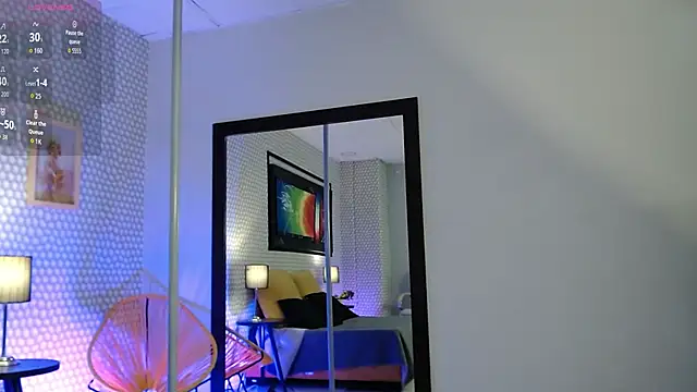 SashaaVixen online show from December 16, 2025, 11:14 am