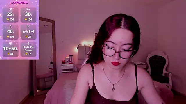 Amaraa couper1 online show from January 11, 2026, 4:19 am