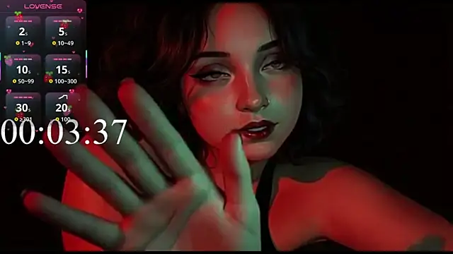 Ladyswap online show from November 24, 2025, 7:36 pm