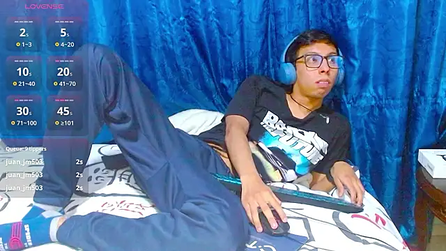 DavTwink3100 online show from February 3, 2026, 2:53 am