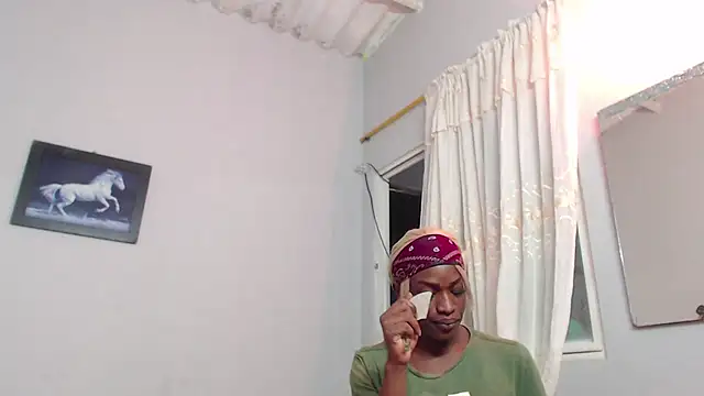 TheXEbonyxxx online show from January 9, 2026, 11:22 pm