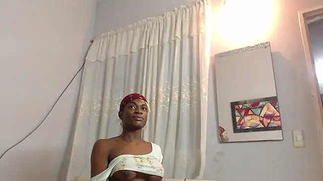 TheXEbonyxxx online show from January 16, 2026, 12:25 am