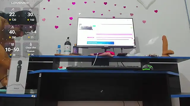 Snapshot of roxy_rebel chatting on February 27, 2026, 2:28 pm roxy rebel online show from February 27, 2026, 2:28 pm