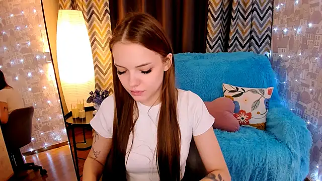 MelissaBell  online show from November 27, 2025, 2:23 am