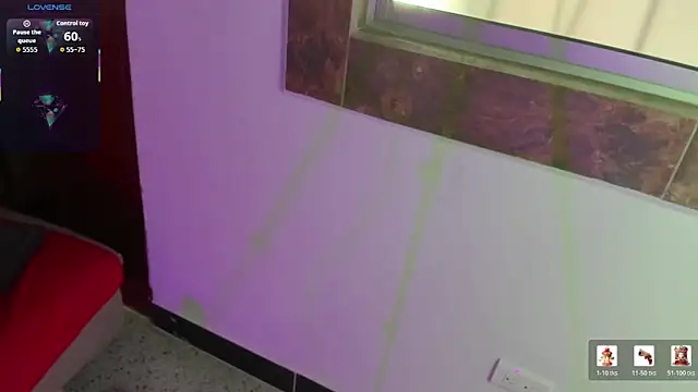 Nikki  uwu online show from April 9, 2026, 4:13 pm