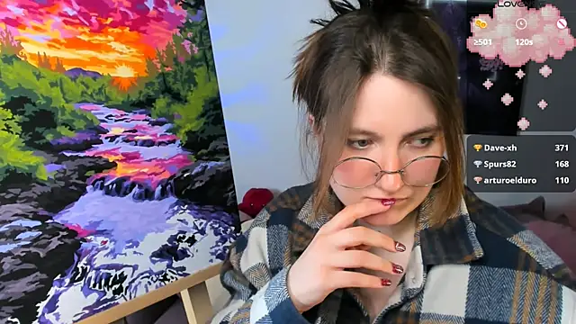 Snapshot of fairy_tara chatting on January 18, 2026, 10:18 am fairy tara online show from January 18, 2026, 10:18 am