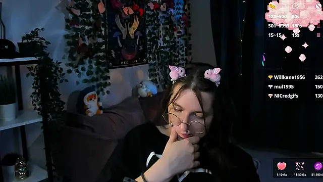 Snapshot of fairy_tara chatting on February 22, 2026, 2:25 am fairy tara online show from February 22, 2026, 2:25 am