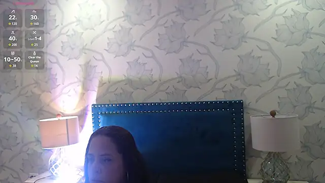 Rachellparker  online show from November 27, 2025, 11:32 am