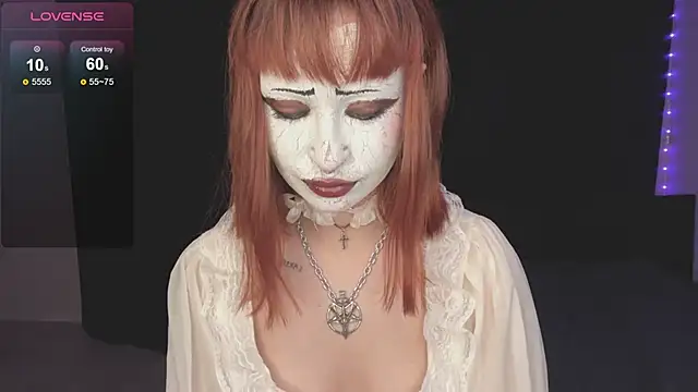 Sunnycindy luv online show from October 31, 2025, 6:15 pm