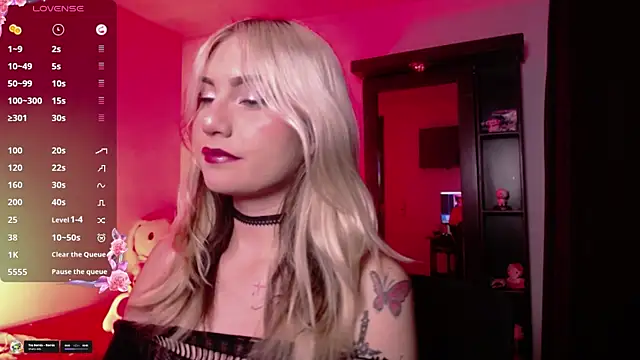 Snapshot of anya_starlight chatting on October 27, 2025, 8:10 pm anya starlight online show from October 27, 2025, 8:10 pm