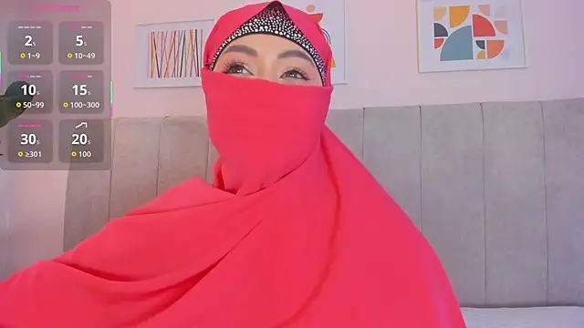 fatiima  online show from February 27, 2026, 7:14 pm