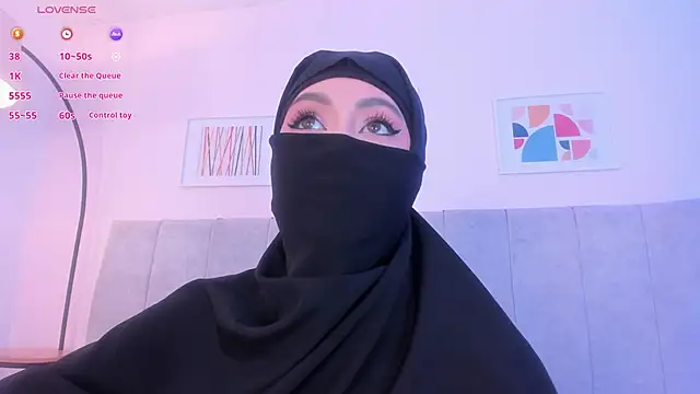 fatiima  online show from June 2, 2026, 7:03 pm