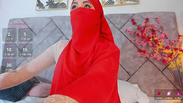 fatiima  online show from May 9, 2026, 7:12 am