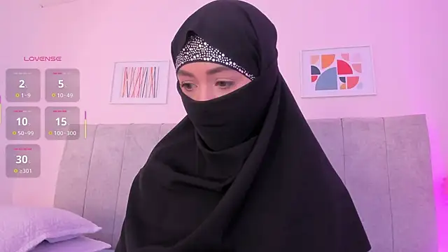 fatiima  online show from May 12, 2026, 7:09 pm