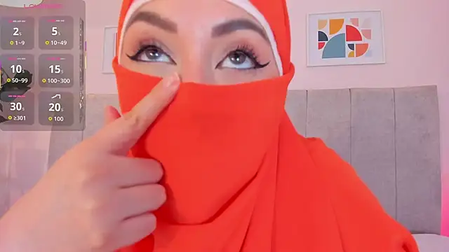 fatiima  online show from February 17, 2026, 7:11 pm