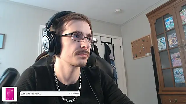 Snapshot of CasuallyCorrupt chatting on January 14, 2026, 7:12 am CasuallyCorrupt online show from January 14, 2026, 7:12 am