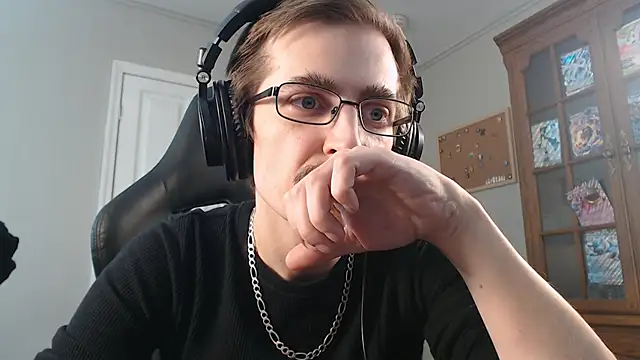 Snapshot of CasuallyCorrupt chatting on January 6, 2026, 2:26 am CasuallyCorrupt online show from January 6, 2026, 2:26 am