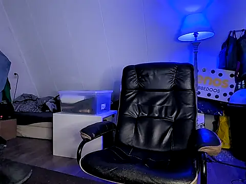 Kinky Play1 online show from February 23, 2026, 8:20 pm