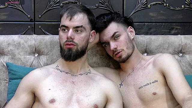 OceannHeart online show from November 17, 2025, 11:09 pm