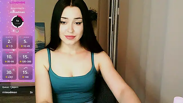 Cute Maria  online show from May 25, 2026, 7:01 pm