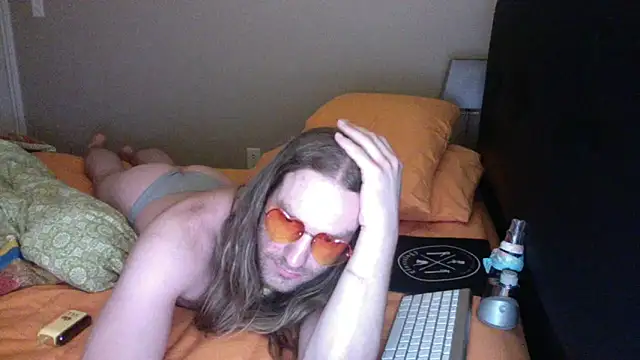 Good-naturedLSDsex online show from June 5, 2026, 6:52 am