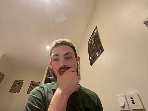 adambigdick97 online show from March 25, 2026, 8:52 pm
