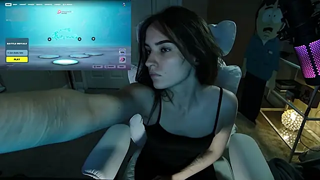 AngieFae  online show from April 17, 2026, 3:09 am