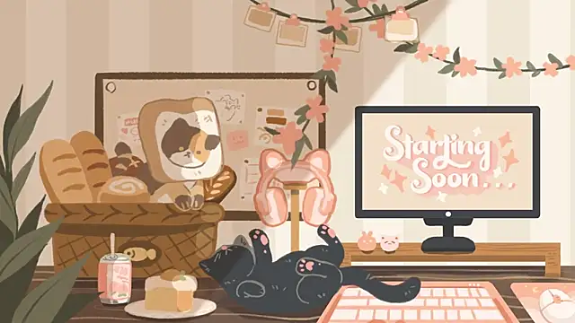 geekycastillo online show from February 9, 2026, 4:32 am