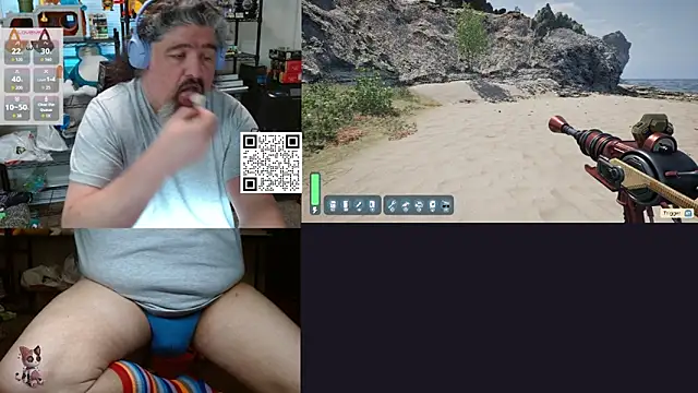 geekycastillo online show from June 1, 2026, 3:29 am
