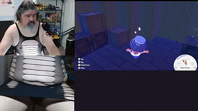 geekycastillo online show from April 5, 2026, 4:08 am