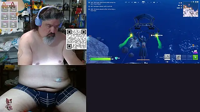 geekycastillo online show from May 25, 2026, 3:39 am
