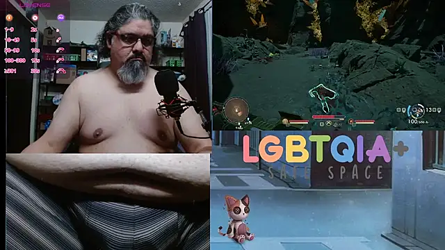 geekycastillo online show from November 29, 2025, 5:18 am