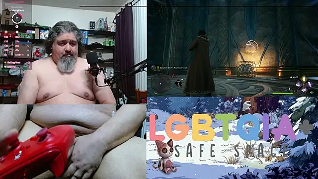 geekycastillo online show from January 6, 2026, 6:50 am