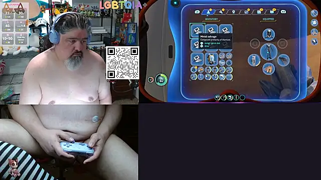 geekycastillo online show from May 19, 2026, 4:03 pm